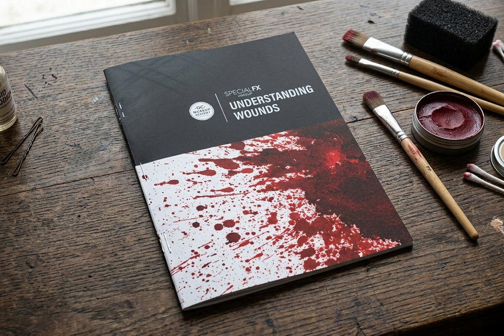 Special FX Makeup Booklet Bundle
