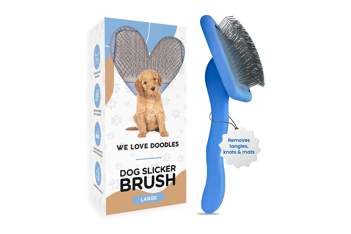 Slicker Brush for Dog (Large)