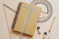 2 Pack T Square 13 Inch Rulers