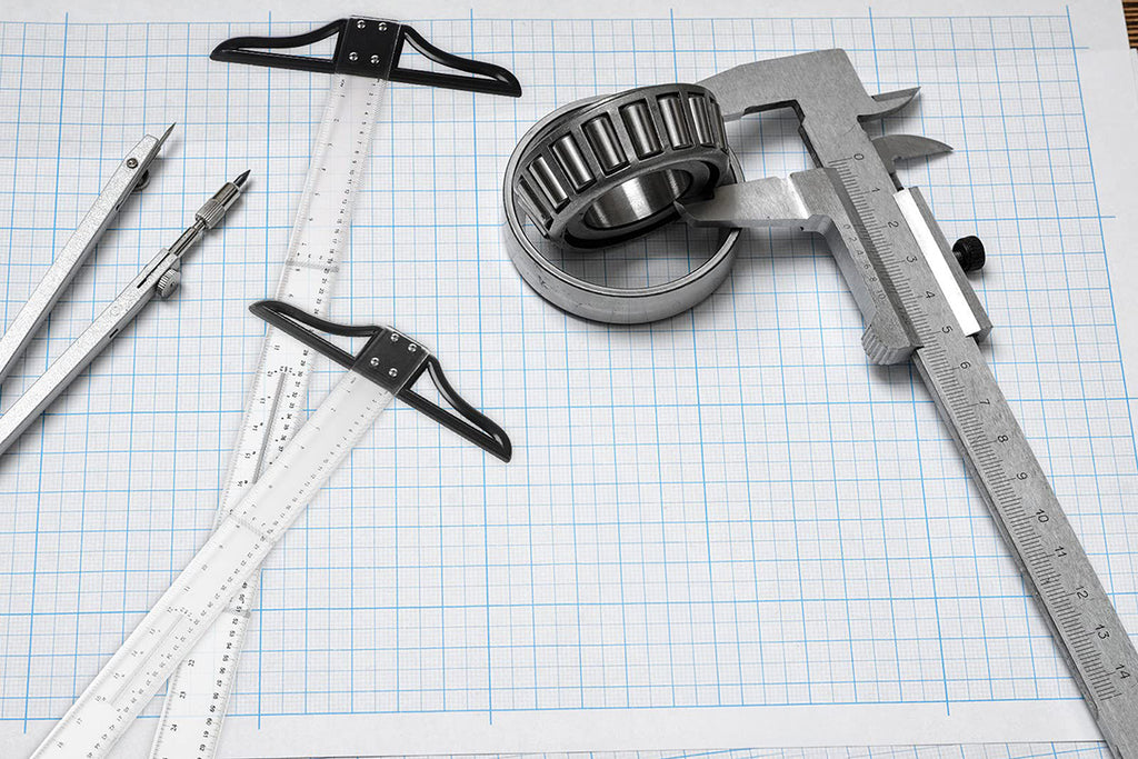 2 Pieces T Square Ruler (24 & 29 Inch)