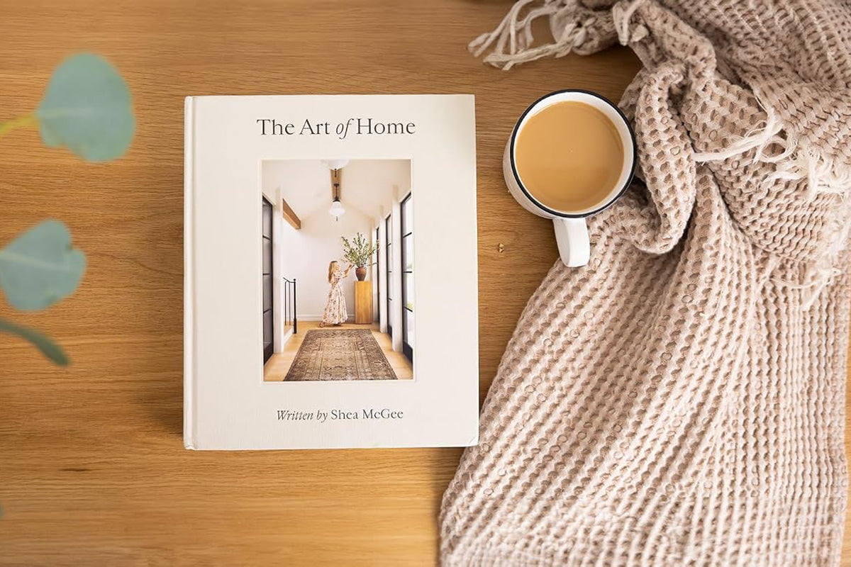 The Art of Home: A Designer Guide to Creating an Elevated Yet Approachable Home