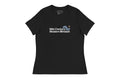 Black t-shirt that reads "Mid-Century Modern Mindset"