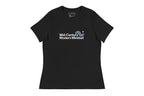 Black t-shirt that reads "Mid-Century Modern Mindset"