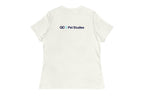 QC Pet Studies Q Women's Relaxed T-Shirt